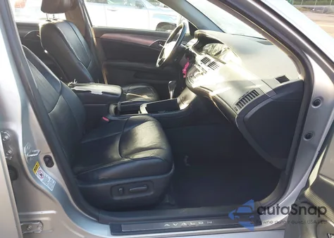 2008 Toyota Avalon Touring z USA, uszkodzony, nr VIN 4T1BK36B68U273148